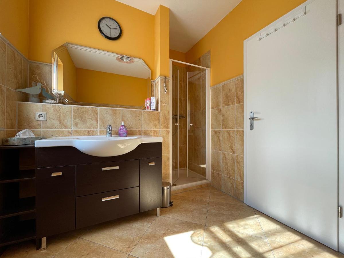 Zentrumsnahe Ferienwohnung Dresden Exteriör bild