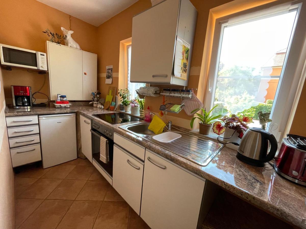 Zentrumsnahe Ferienwohnung Dresden Exteriör bild