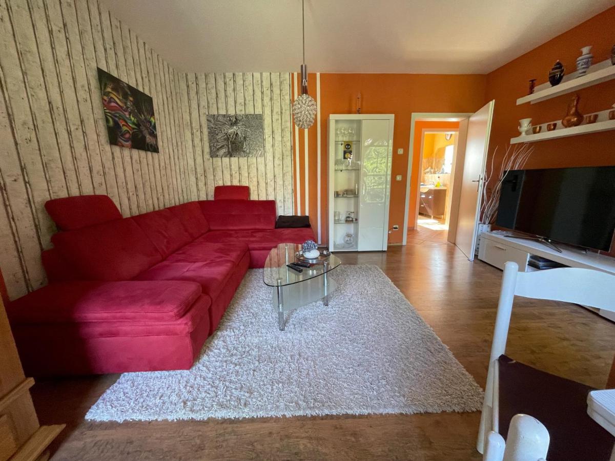 Zentrumsnahe Ferienwohnung Dresden Exteriör bild