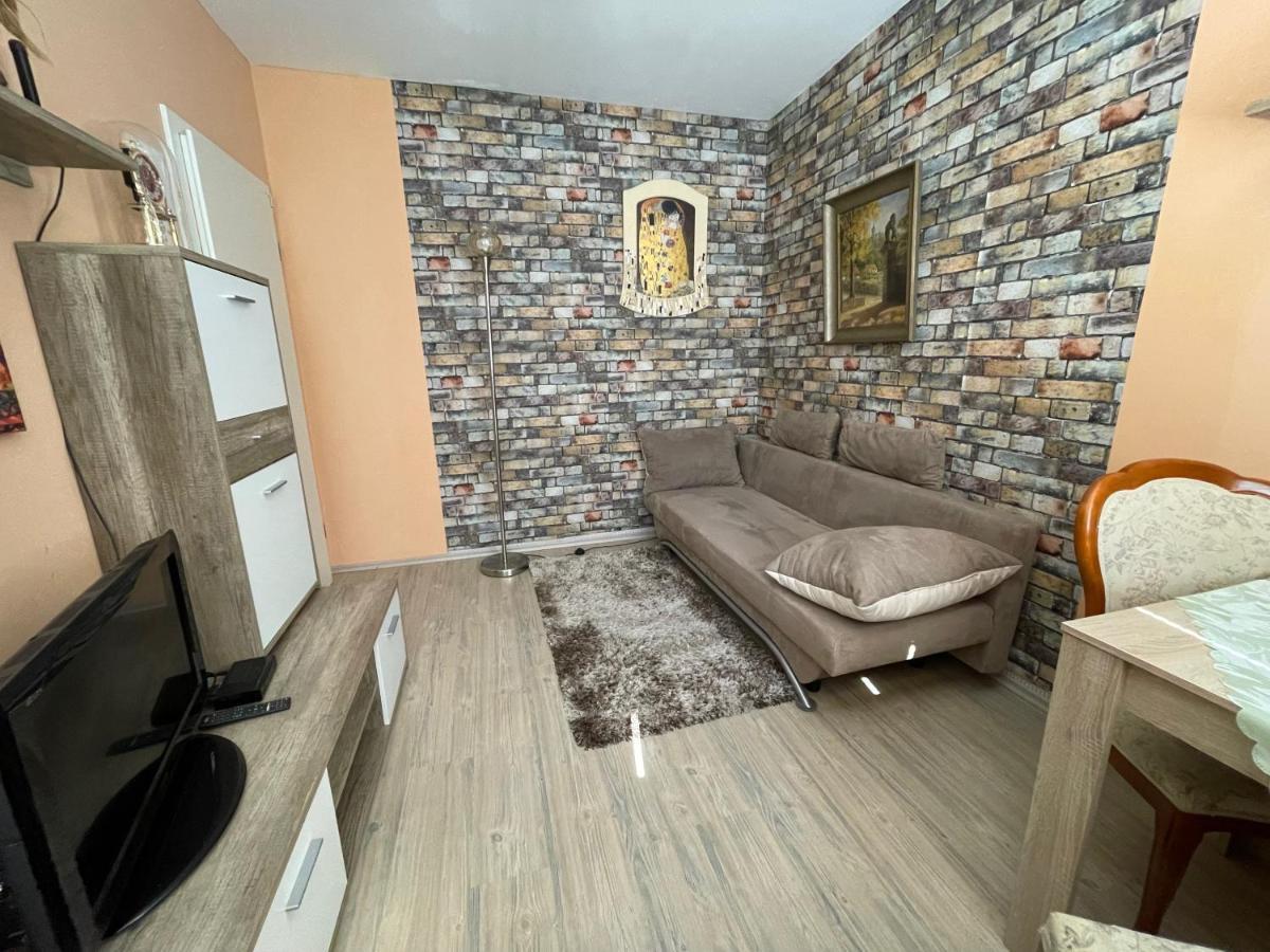 Zentrumsnahe Ferienwohnung Dresden Exteriör bild