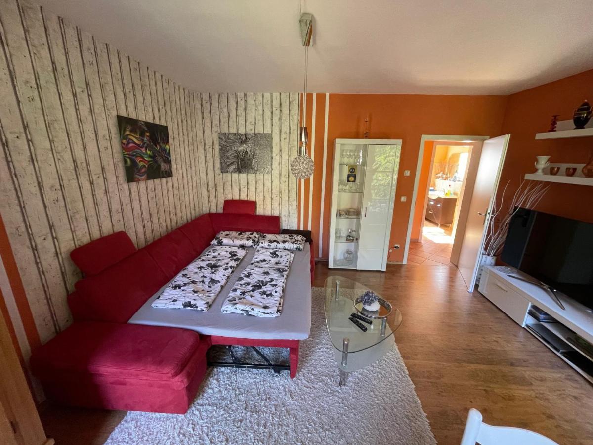 Zentrumsnahe Ferienwohnung Dresden Exteriör bild