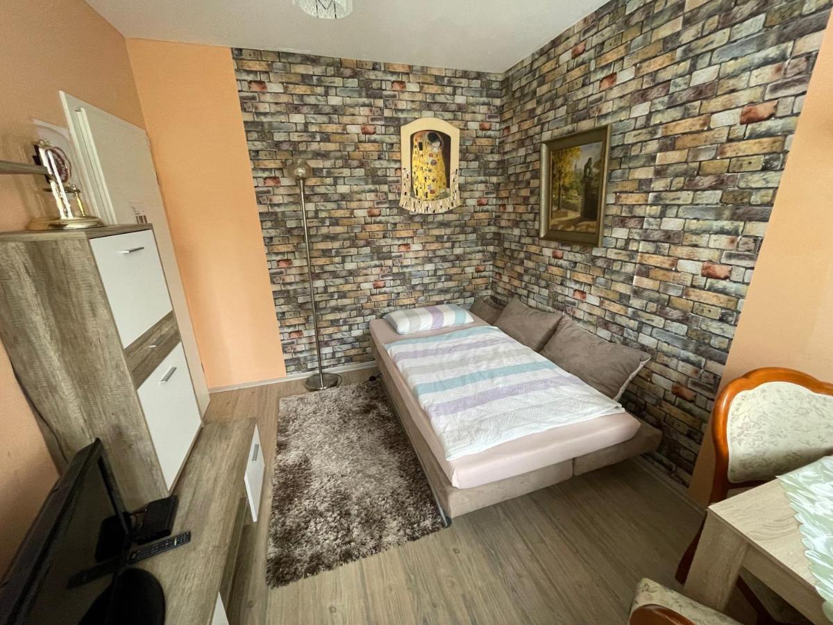 Zentrumsnahe Ferienwohnung Dresden Exteriör bild