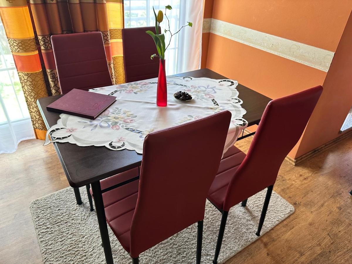 Zentrumsnahe Ferienwohnung Dresden Exteriör bild