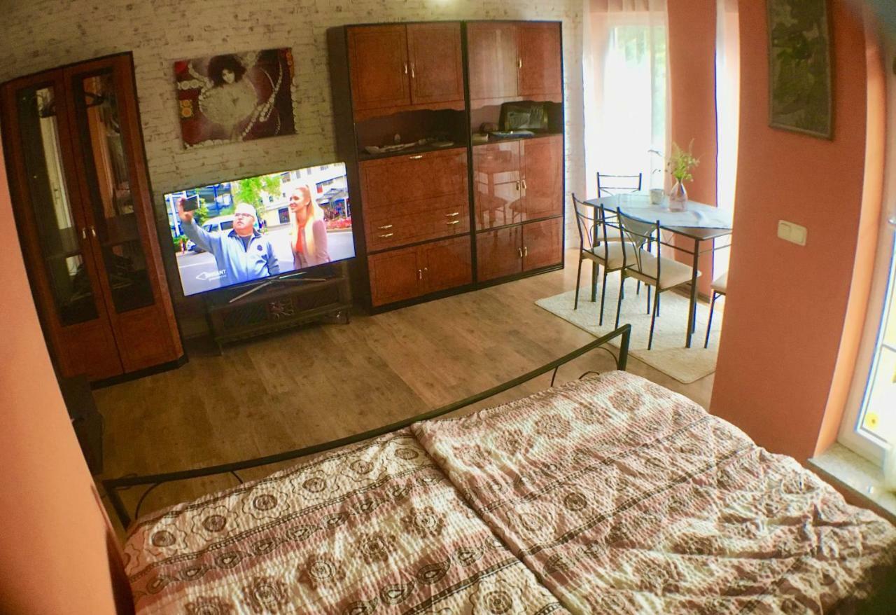 Zentrumsnahe Ferienwohnung Dresden Exteriör bild